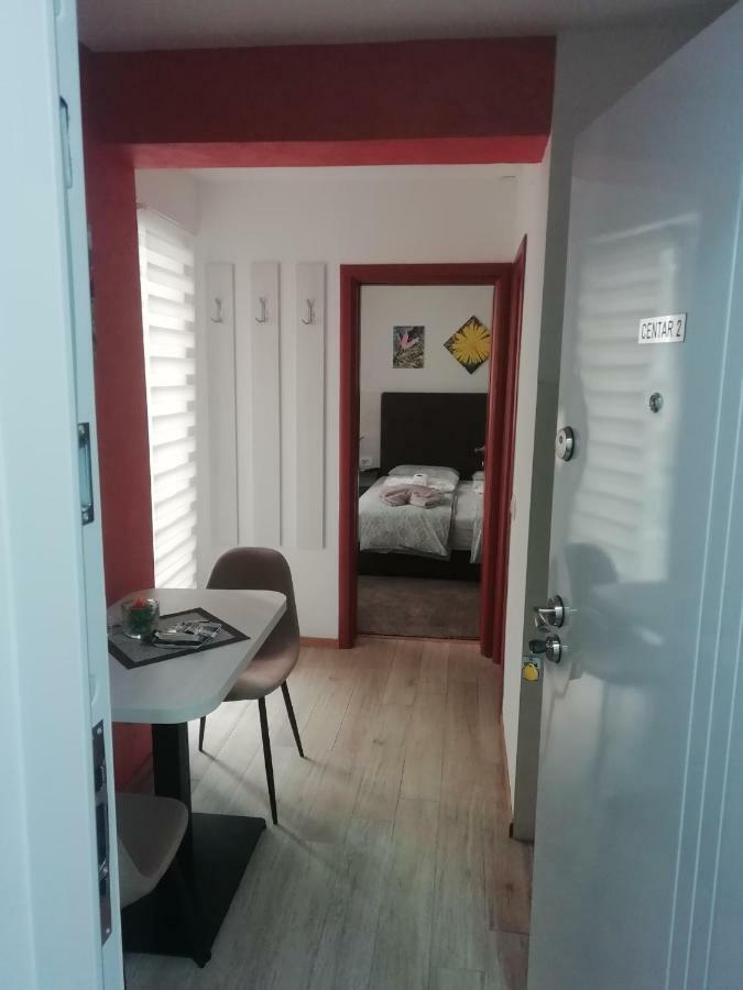 Apartman Centar 2 Užice Kültér fotó